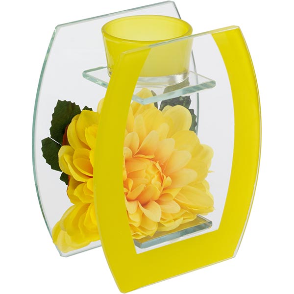 Подсвечник Пион овал EBA14A003